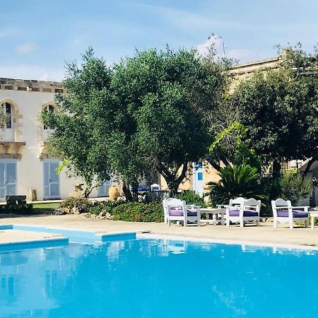 Agriturismo Tenuta Sant'Antonio Cerfignano Ngoại thất bức ảnh