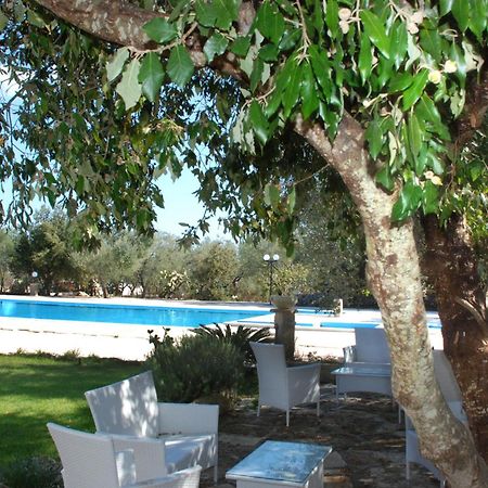 Agriturismo Tenuta Sant'Antonio Cerfignano Ngoại thất bức ảnh