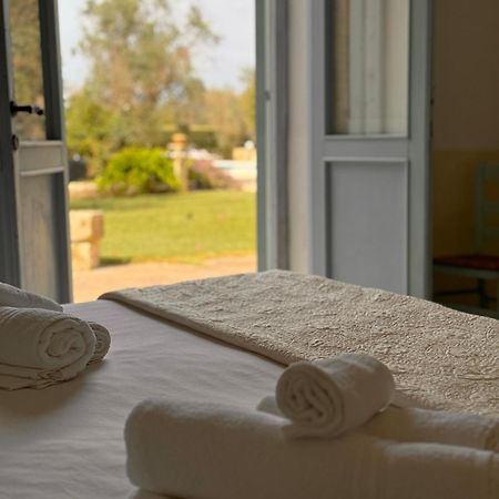 Agriturismo Tenuta Sant'Antonio Cerfignano Ngoại thất bức ảnh