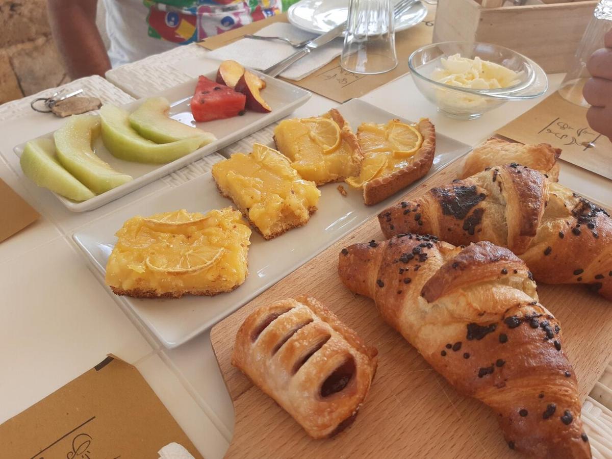Agriturismo Tenuta Sant'Antonio Cerfignano Ngoại thất bức ảnh
