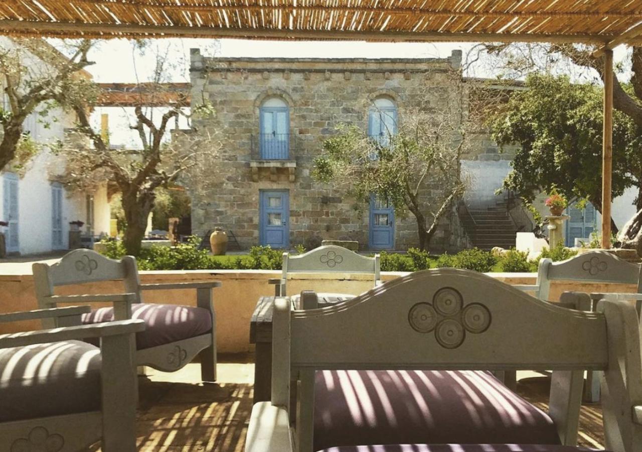 Agriturismo Tenuta Sant'Antonio Cerfignano Ngoại thất bức ảnh