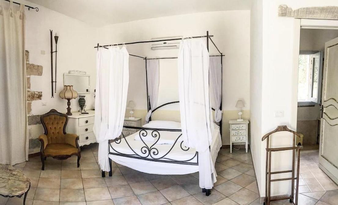 Agriturismo Tenuta Sant'Antonio Cerfignano Ngoại thất bức ảnh