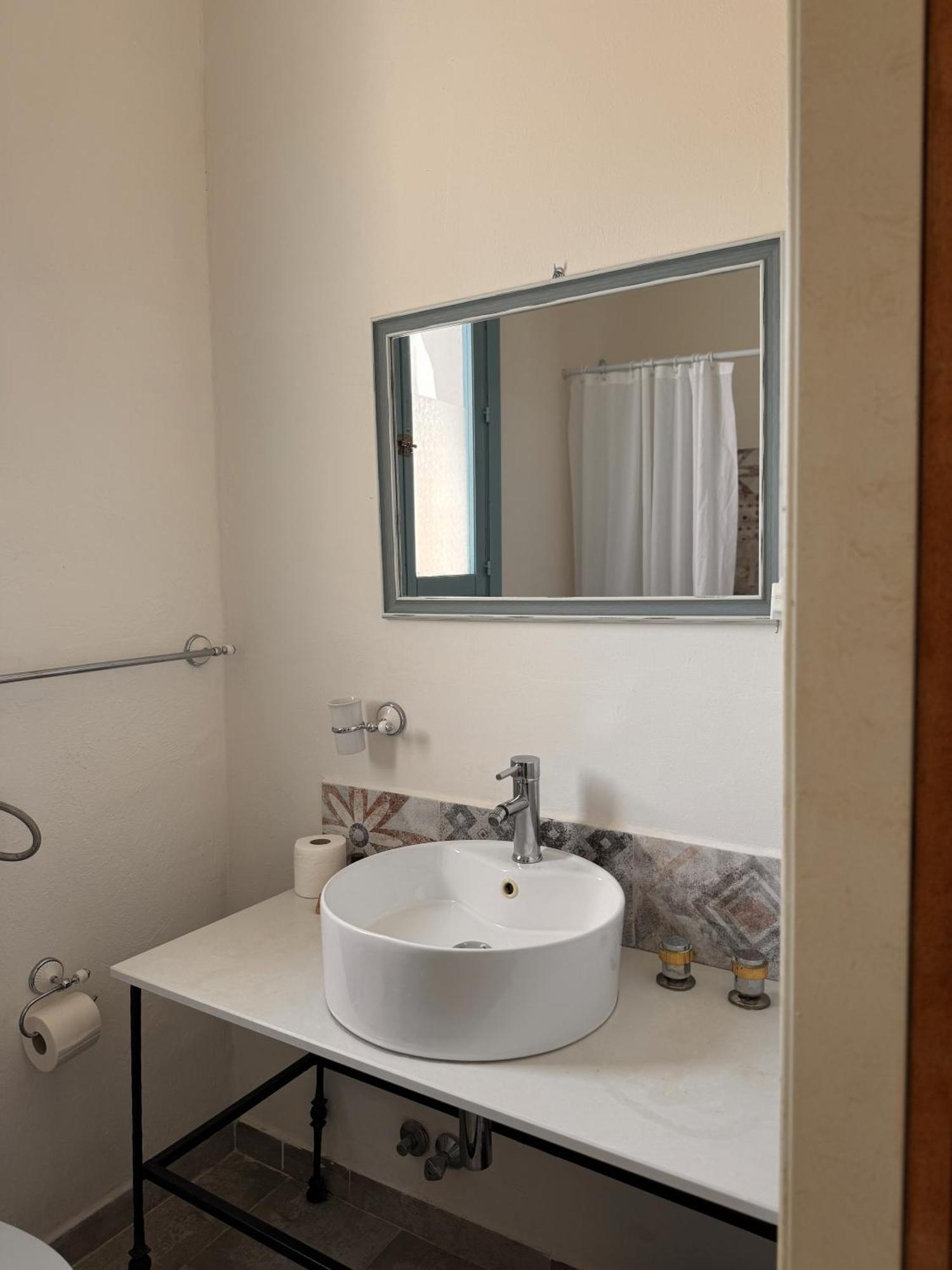 Agriturismo Tenuta Sant'Antonio Cerfignano Ngoại thất bức ảnh