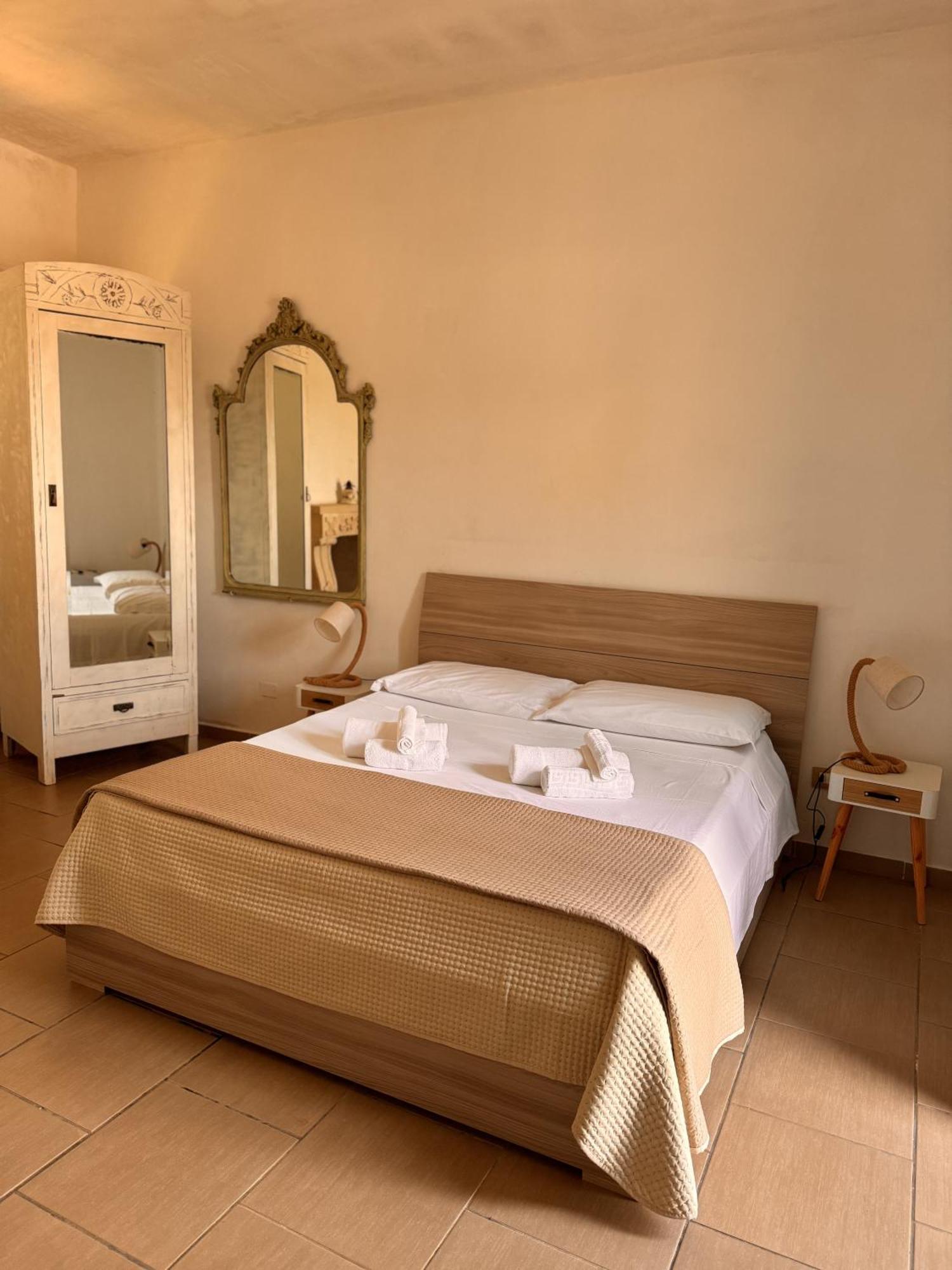 Agriturismo Tenuta Sant'Antonio Cerfignano Ngoại thất bức ảnh