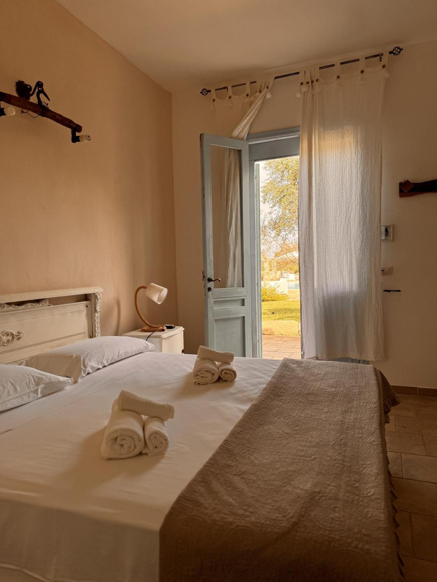 Agriturismo Tenuta Sant'Antonio Cerfignano Ngoại thất bức ảnh