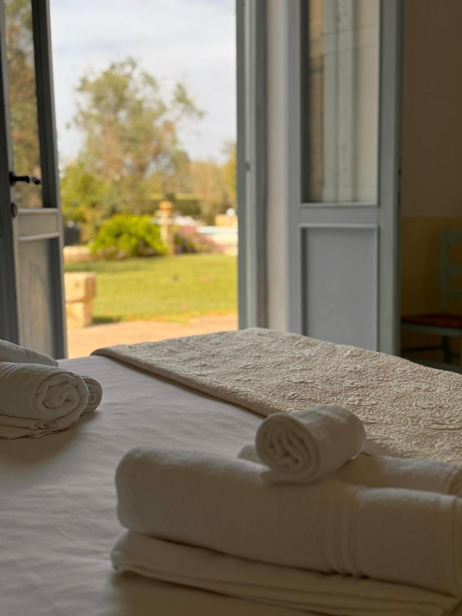 Agriturismo Tenuta Sant'Antonio Cerfignano Ngoại thất bức ảnh