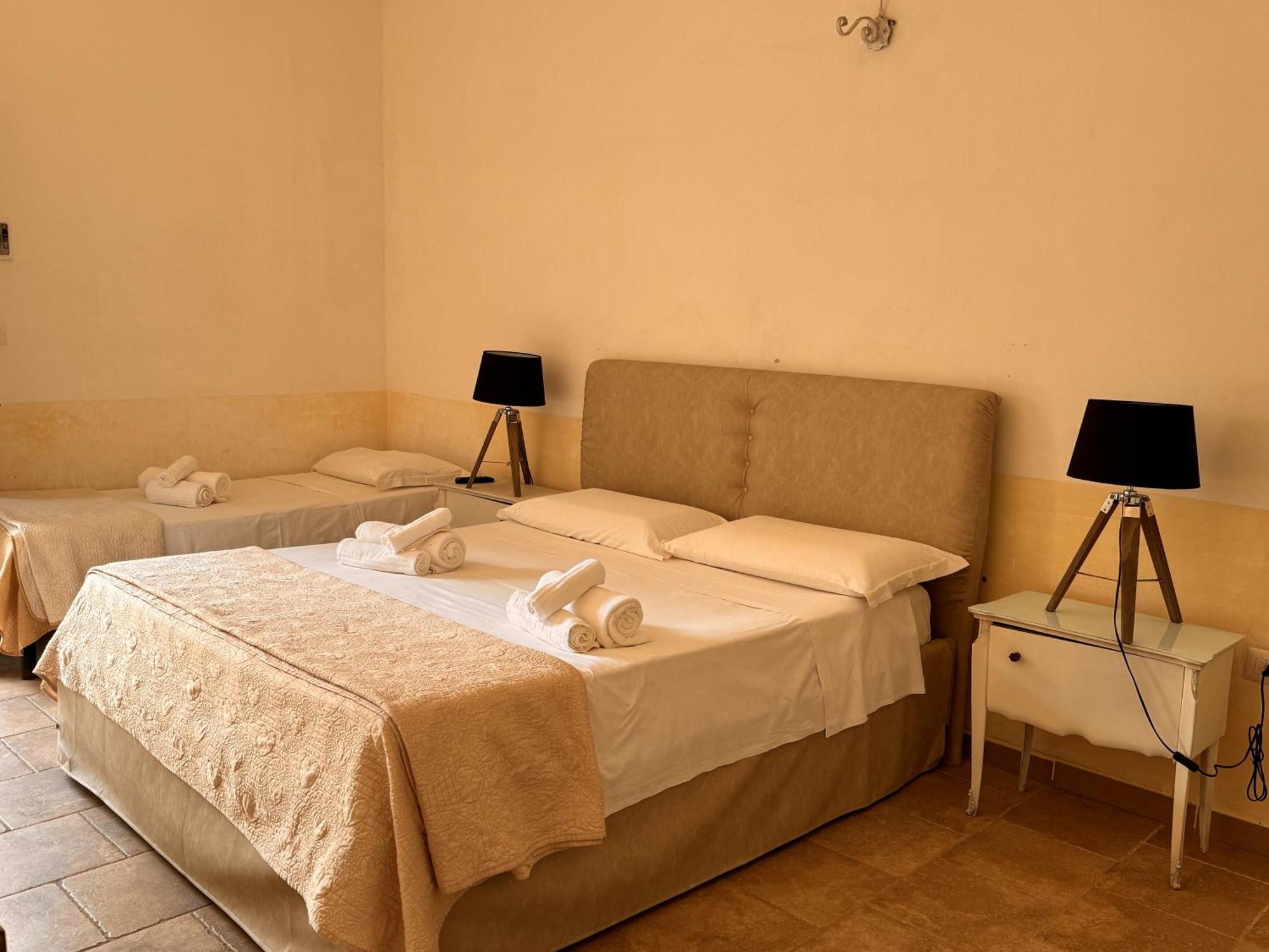 Agriturismo Tenuta Sant'Antonio Cerfignano Ngoại thất bức ảnh