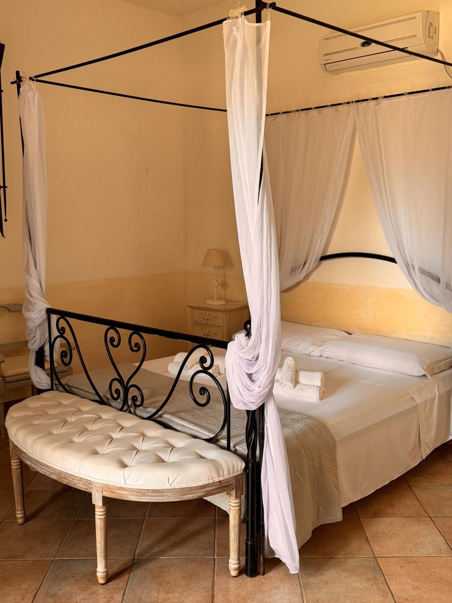 Agriturismo Tenuta Sant'Antonio Cerfignano Ngoại thất bức ảnh