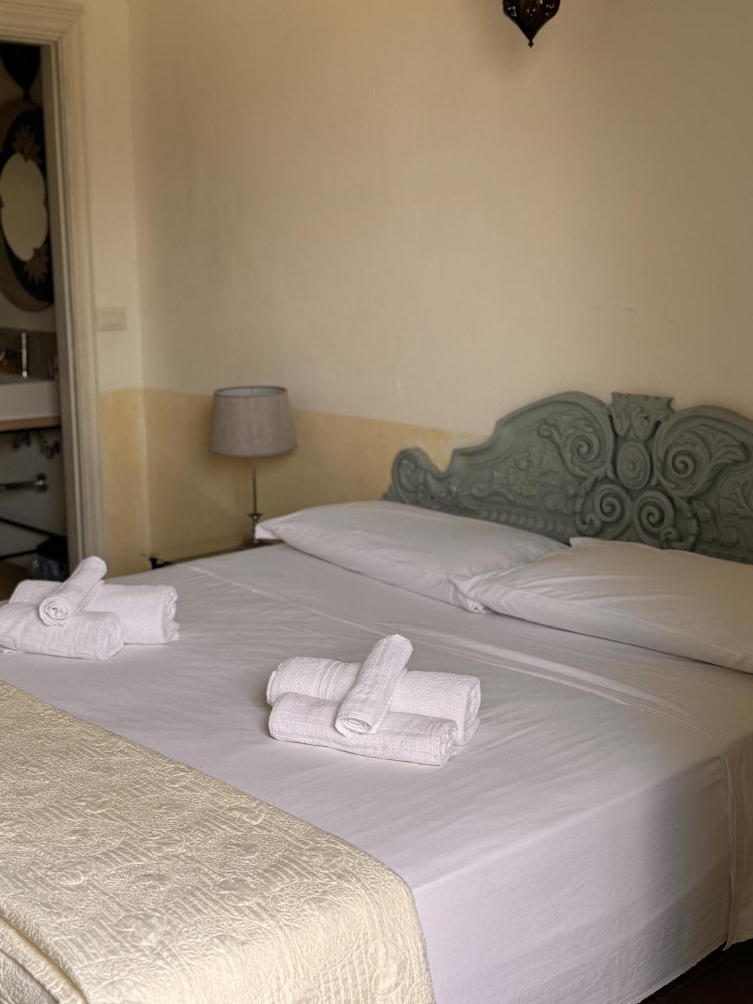 Agriturismo Tenuta Sant'Antonio Cerfignano Ngoại thất bức ảnh