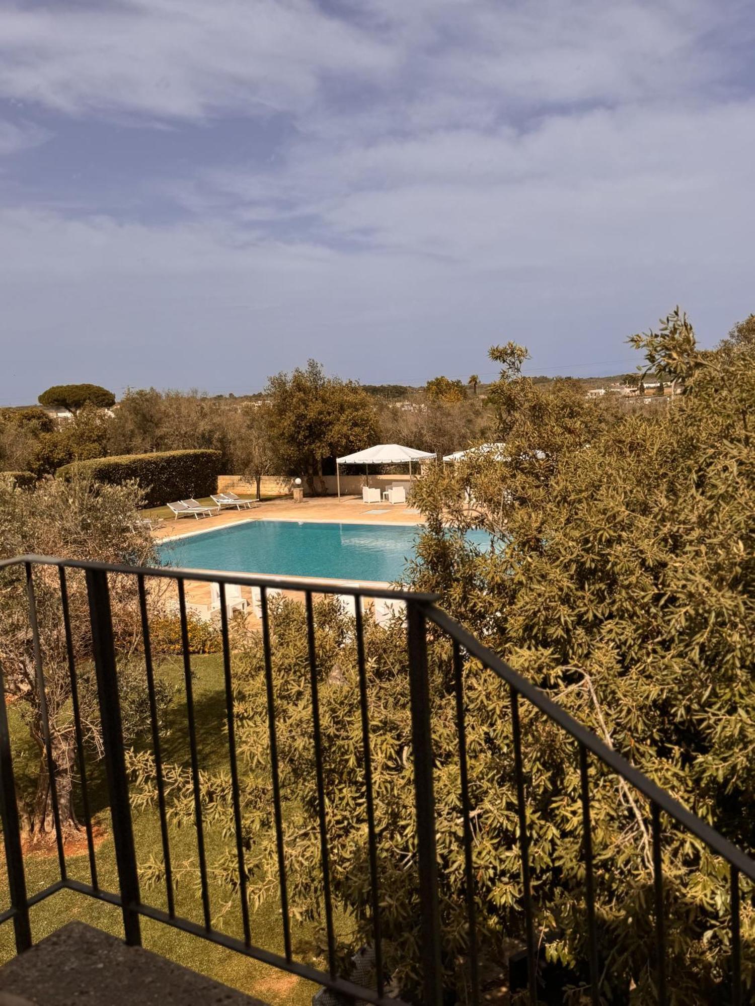 Agriturismo Tenuta Sant'Antonio Cerfignano Ngoại thất bức ảnh