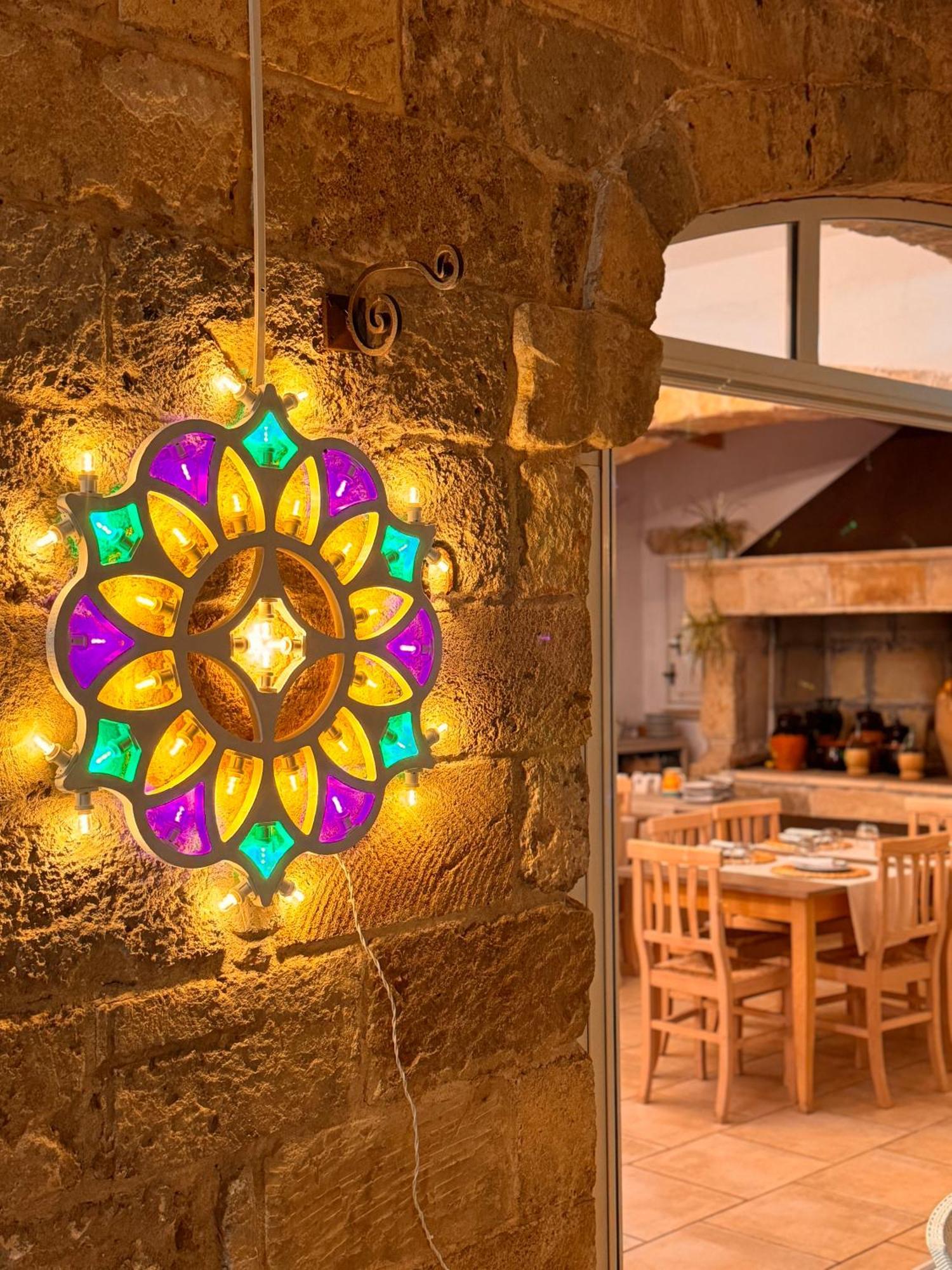 Agriturismo Tenuta Sant'Antonio Cerfignano Ngoại thất bức ảnh