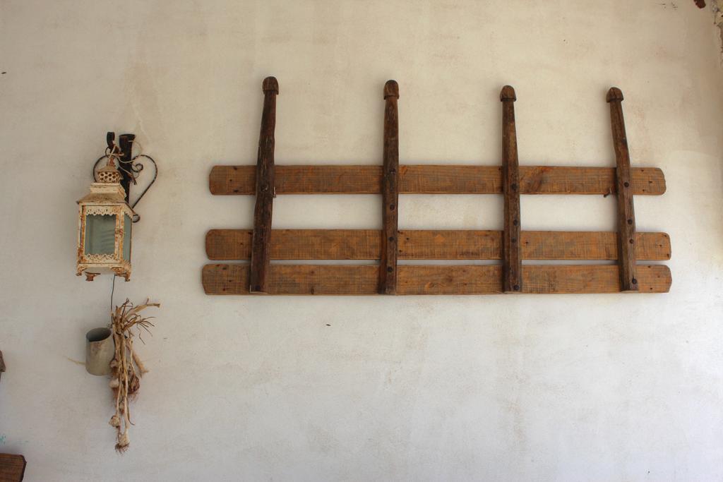 Agriturismo Tenuta Sant'Antonio Cerfignano Ngoại thất bức ảnh