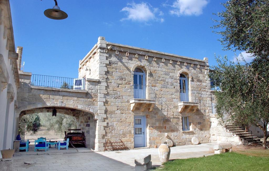 Agriturismo Tenuta Sant'Antonio Cerfignano Ngoại thất bức ảnh