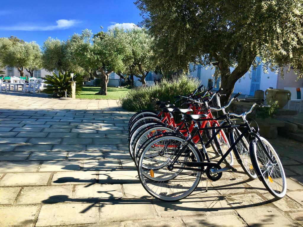 Agriturismo Tenuta Sant'Antonio Cerfignano Ngoại thất bức ảnh
