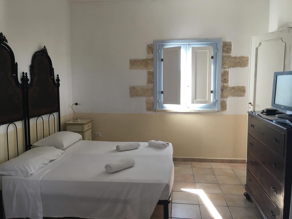 Agriturismo Tenuta Sant'Antonio Cerfignano Ngoại thất bức ảnh